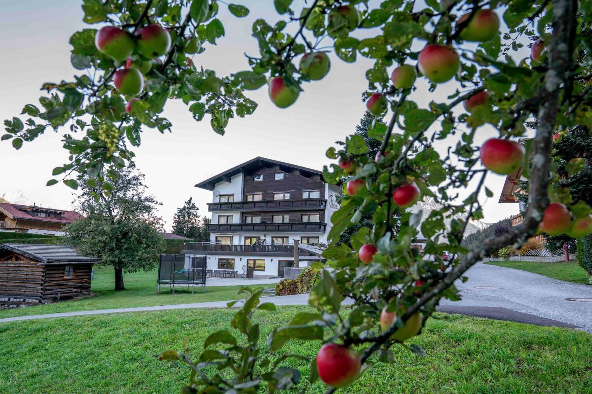 Ferienwohnungen Monja Und Dietmar Thoeni Арцль-ім-Пітцталь Екстер'єр фото