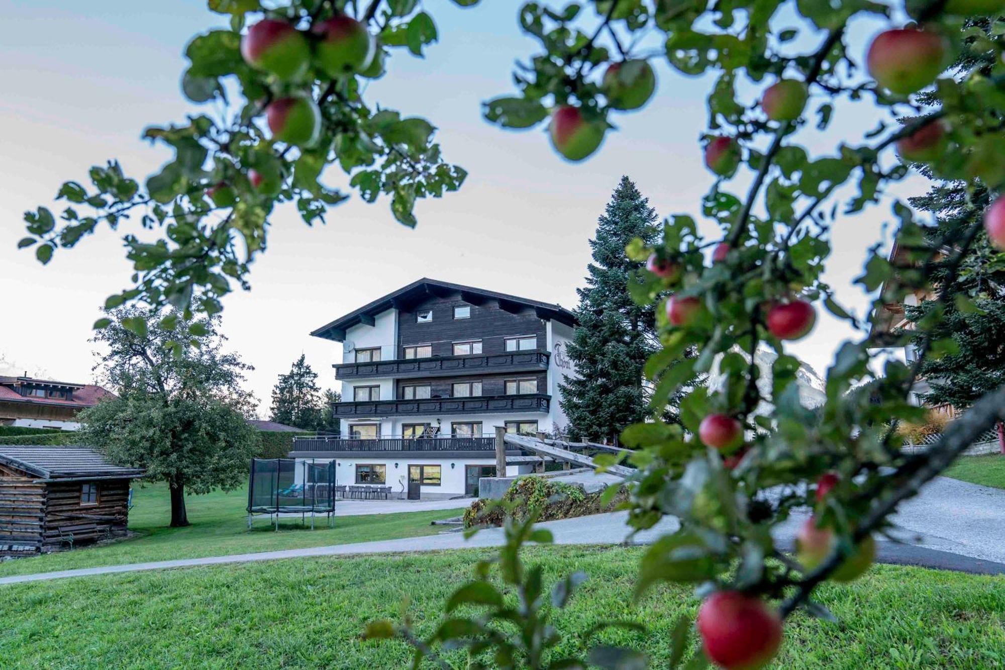 Ferienwohnungen Monja Und Dietmar Thoeni Арцль-ім-Пітцталь Екстер'єр фото